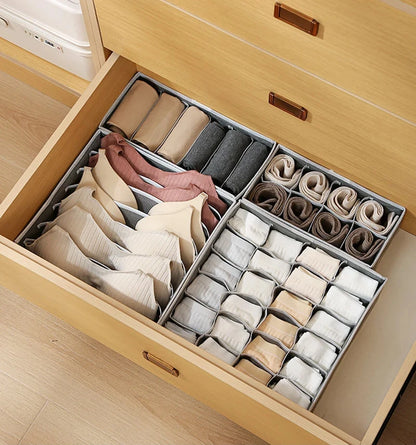 Foldable Underwear & Socks