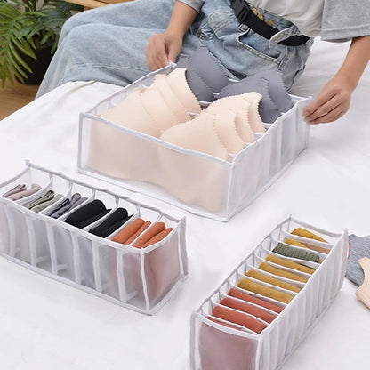Foldable Closet Organizer
