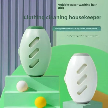 Reusable Lint Roller - Washable Pet Hair Remover