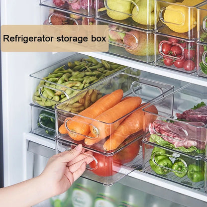 Transparent Storage Box