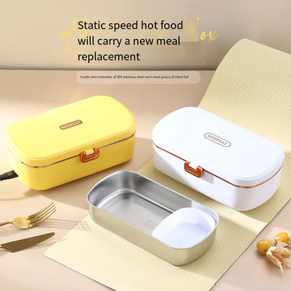 Electric Heated Lunch Box