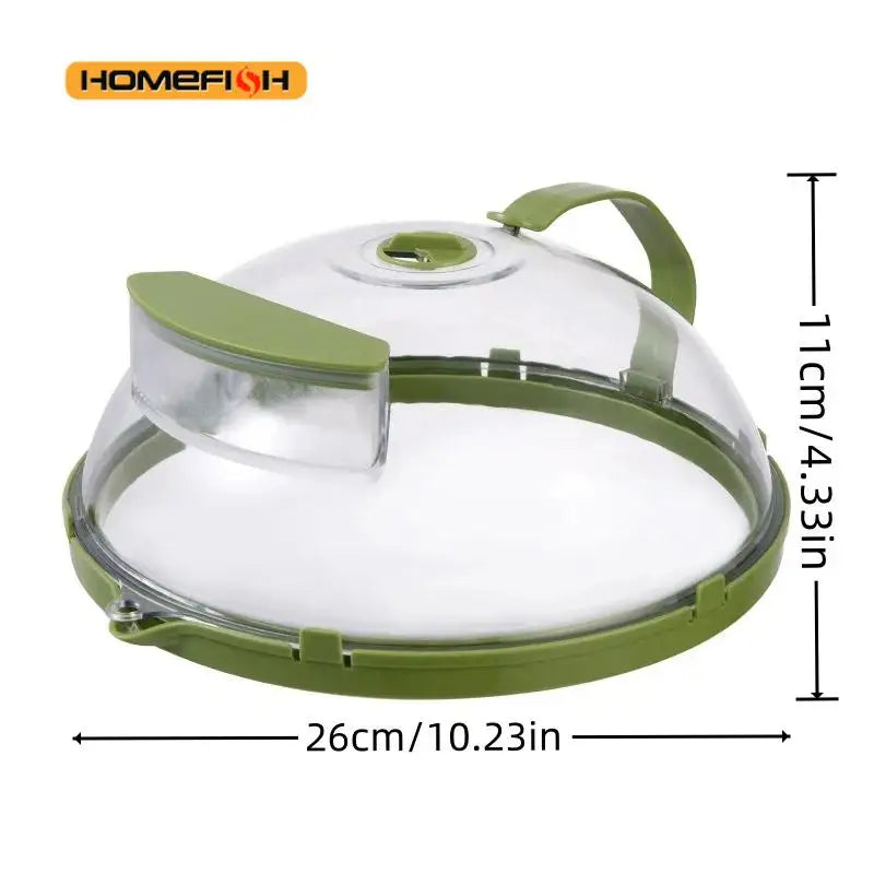Microwave Food Cover