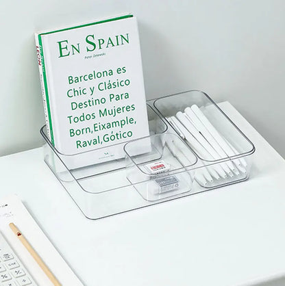 Clear Drawer Organizer Boxes