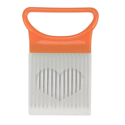 Stainless Steel Onion & Potato Slicer