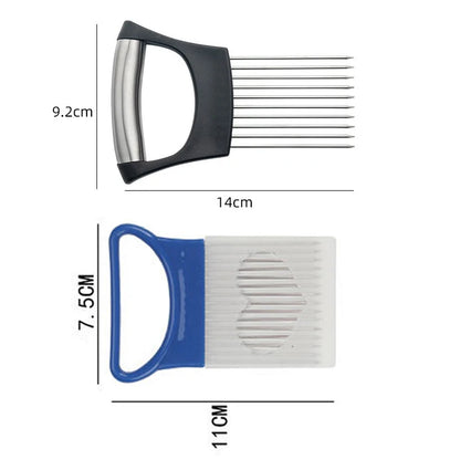 Stainless Steel Onion & Potato Slicer