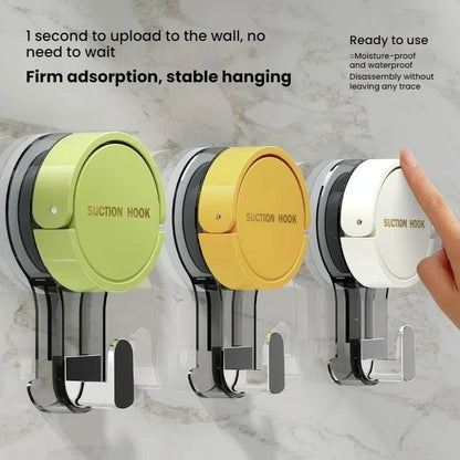 Strong Suction Hooks