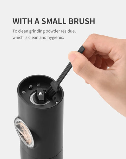 Rechargeable Electric Grinder