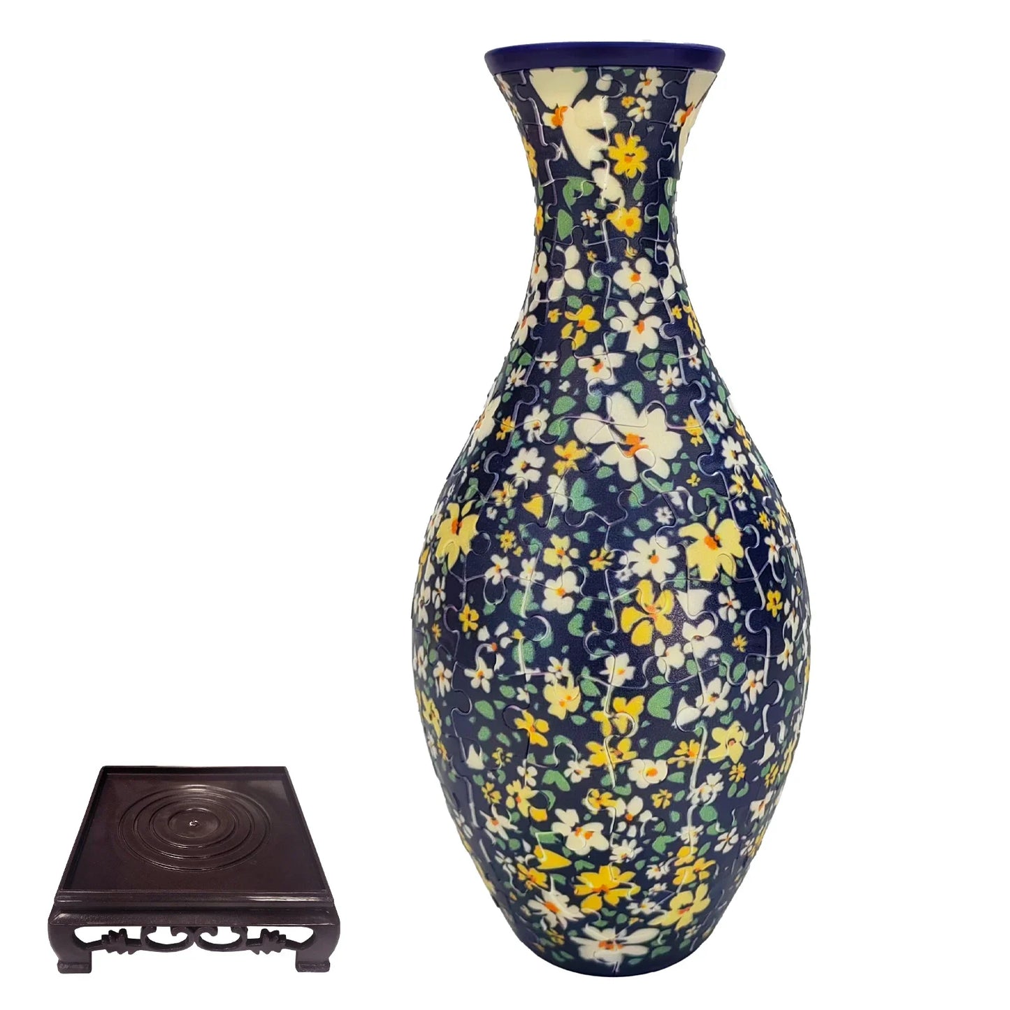 DIY 3D Puzzle Vase – Mother’s Day Gift