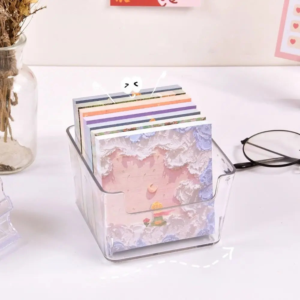 Transparent Stackable Storage