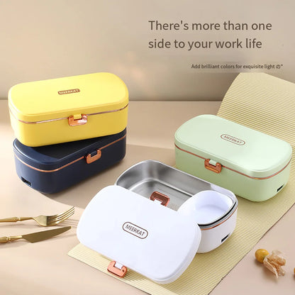 Electric Heated Lunch Box