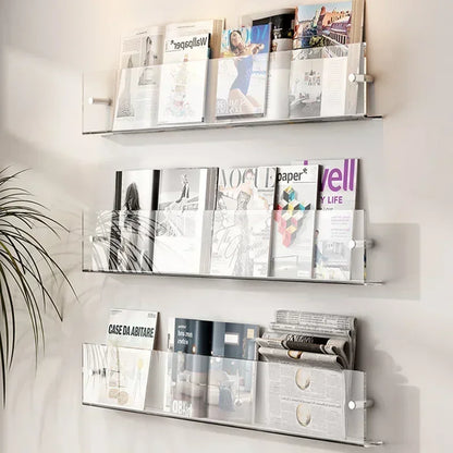 Transparent Acrylic Wall