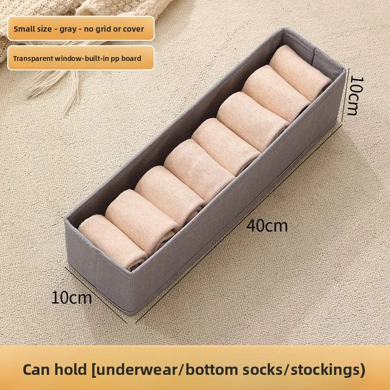Clothing Storage Box