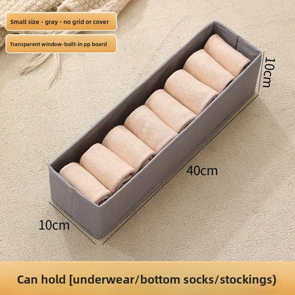 Clothing Storage Box