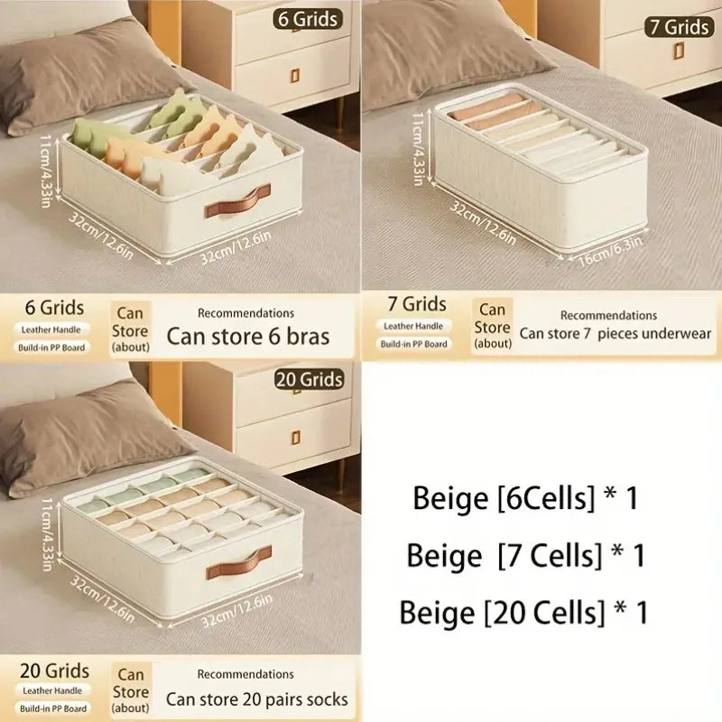 Foldable Drawer