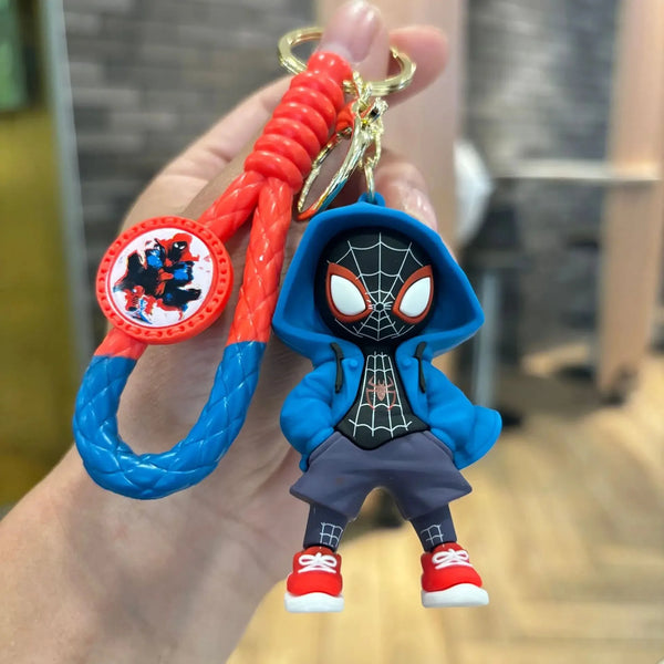 The Spider-Man Keyring Everyone's Talking About!