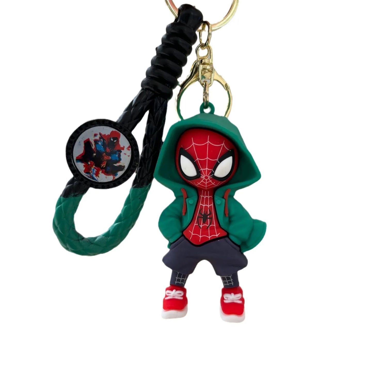 The Spider-Man Keyring Everyone's Talking About!