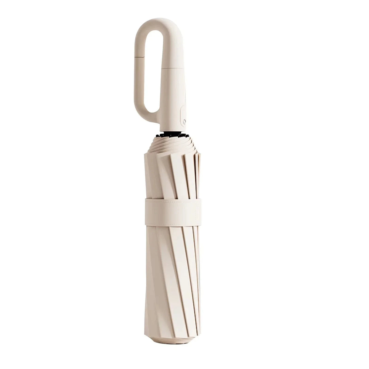 20 Bones Windproof Compact Folding Umbrella | UPF50+ Sun & Rain Protection