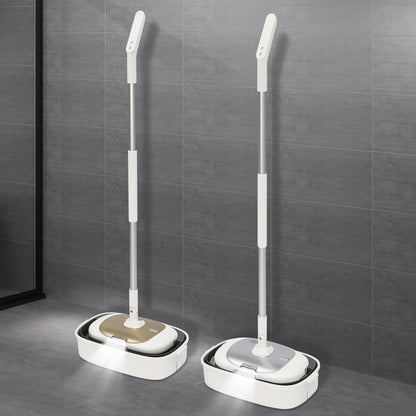 Cordless Electric Spin Mop Set
