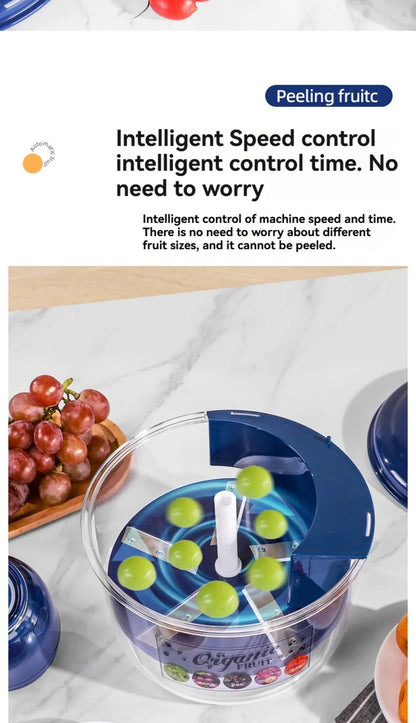 Fruit Peeler Eletric Machine