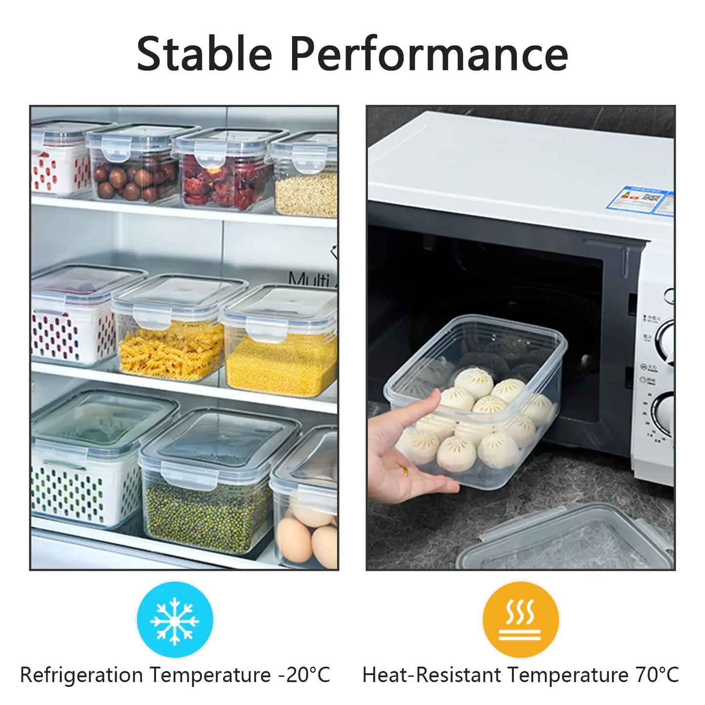 Fruit Storage Container