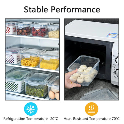 Fruit Storage Container