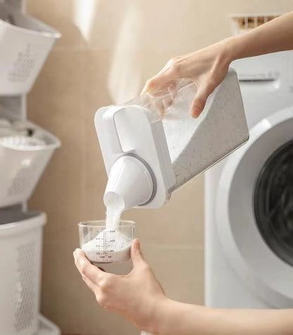 Laundry Detergent Dispenser