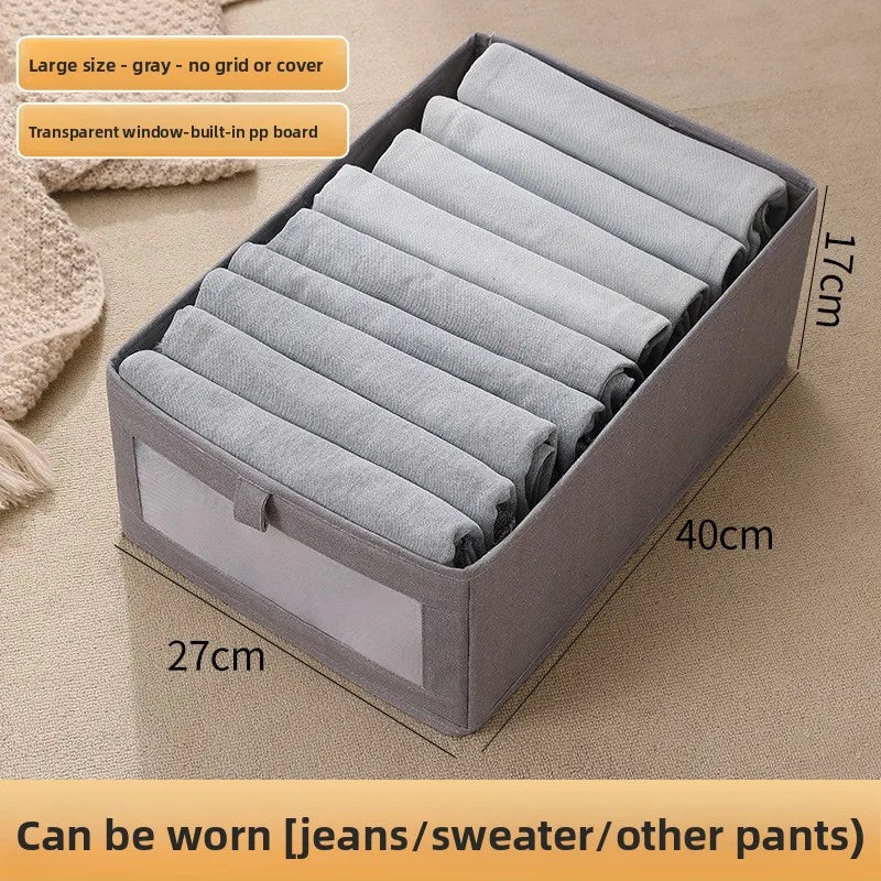 Clothing Storage Box