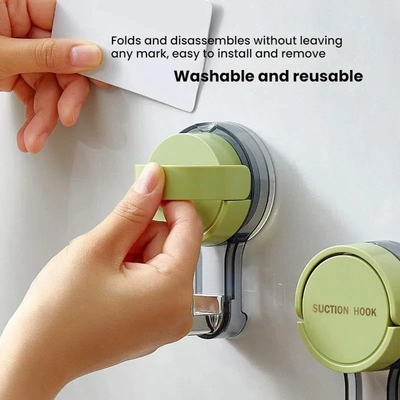 Strong Suction Hooks
