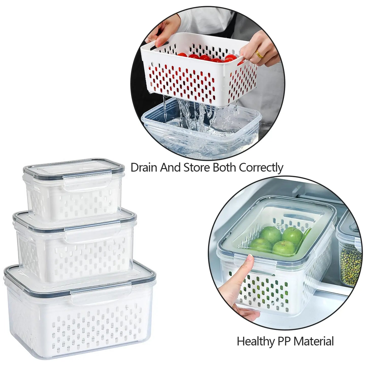 Fruit Storage Container