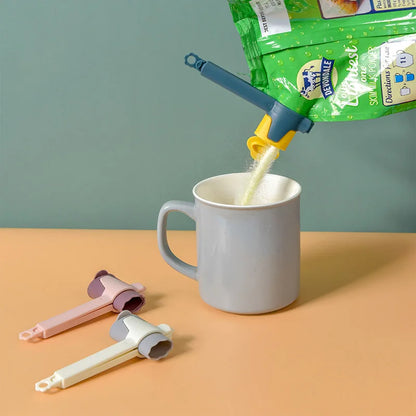 Snack Sealing Clip