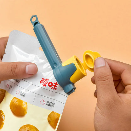 Snack Sealing Clip