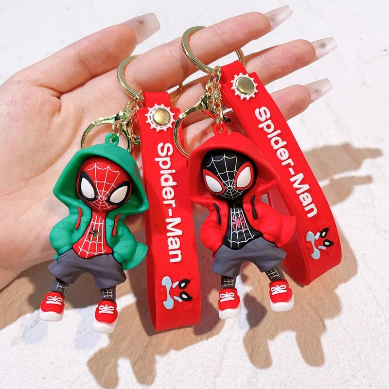 The Spider-Man Keyring Everyone's Talking About!