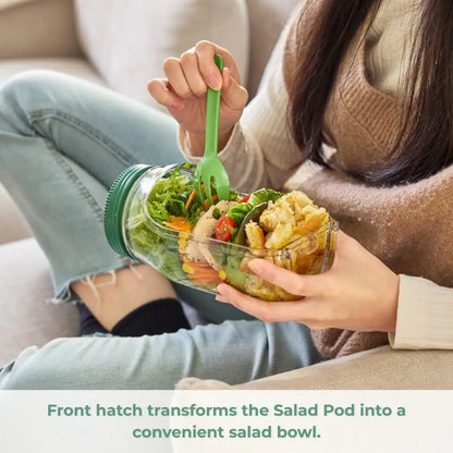 Leakproof Salad Box