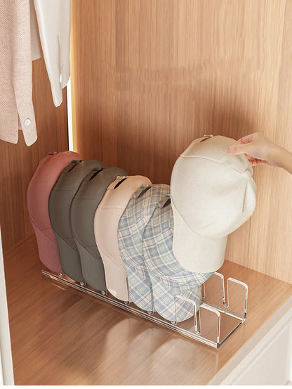 Acrylic Hat Stand Organizer