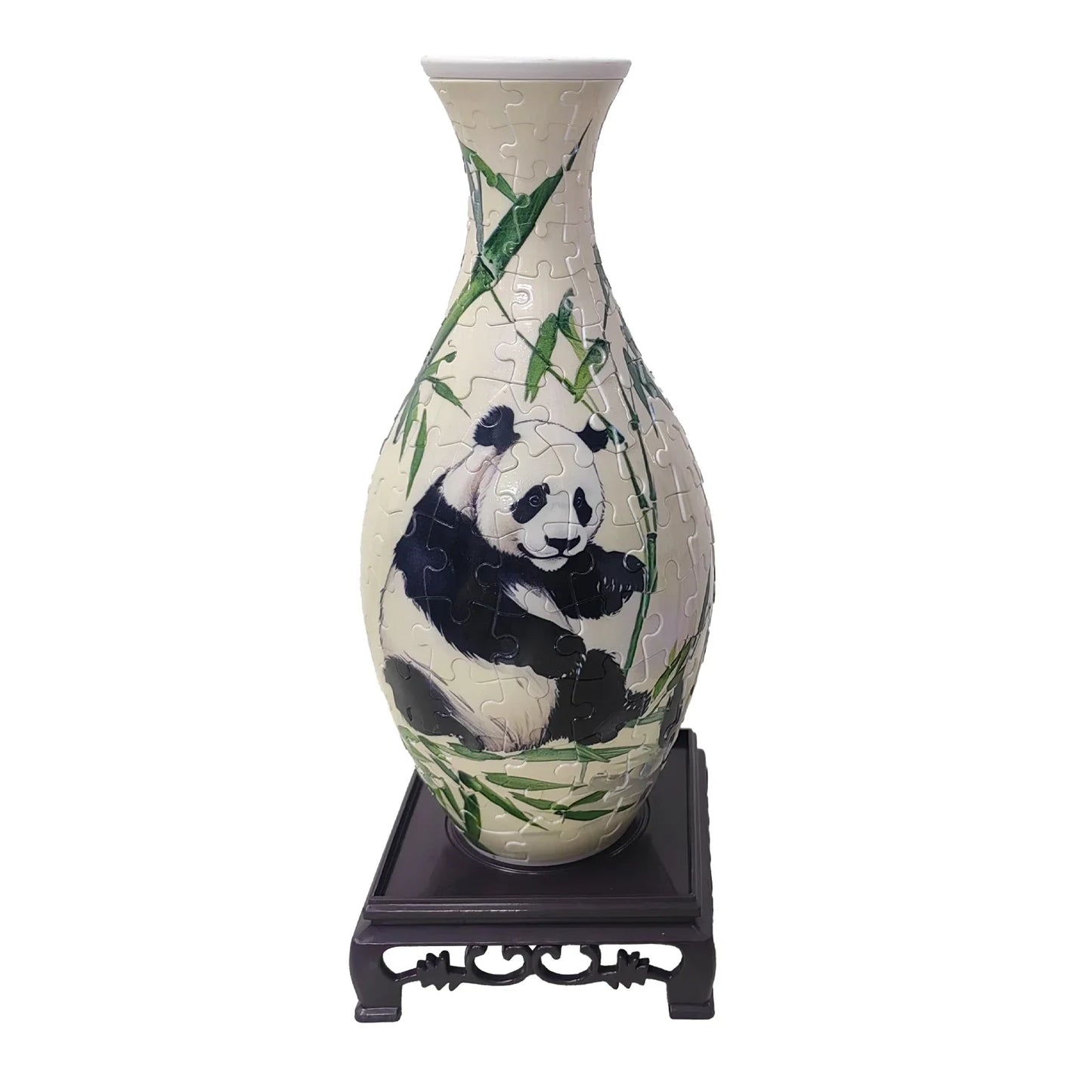 DIY 3D Puzzle Vase – Mother’s Day Gift