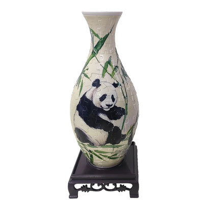 DIY 3D Puzzle Vase – Mother’s Day Gift
