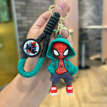 The Spider-Man Keyring Everyone's Talking About!