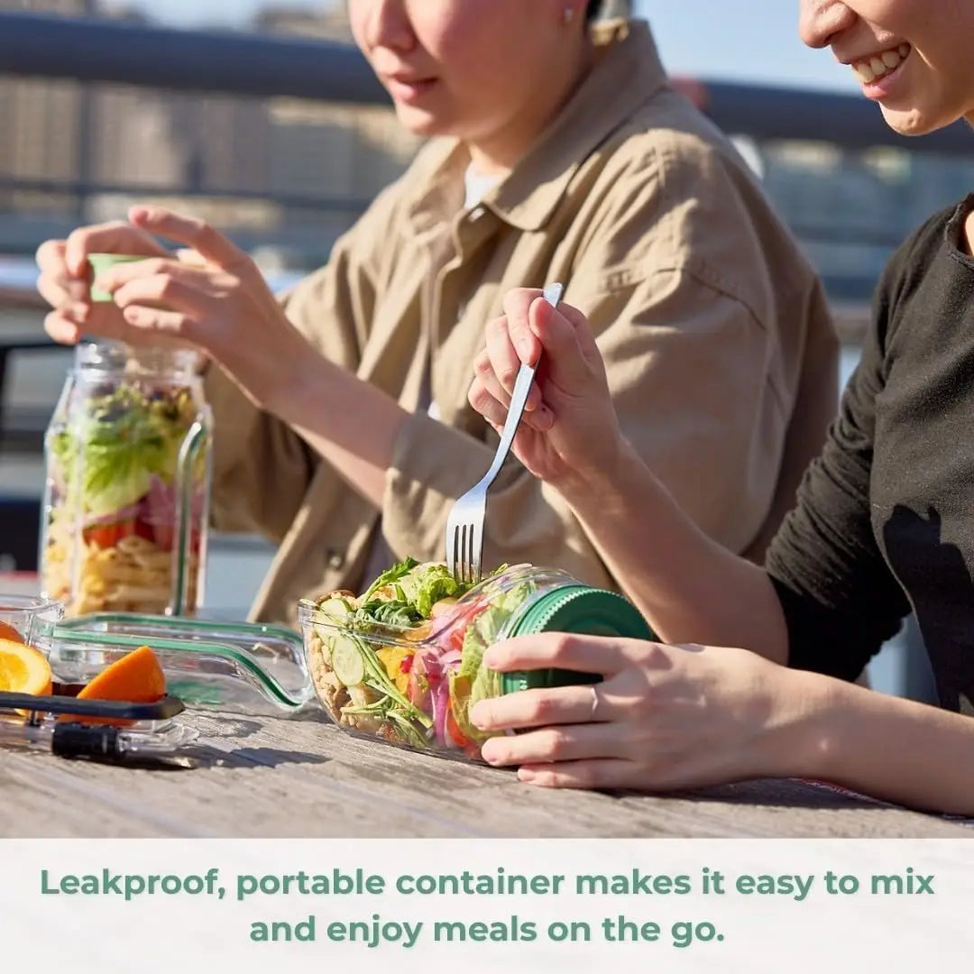 Leakproof Salad Box