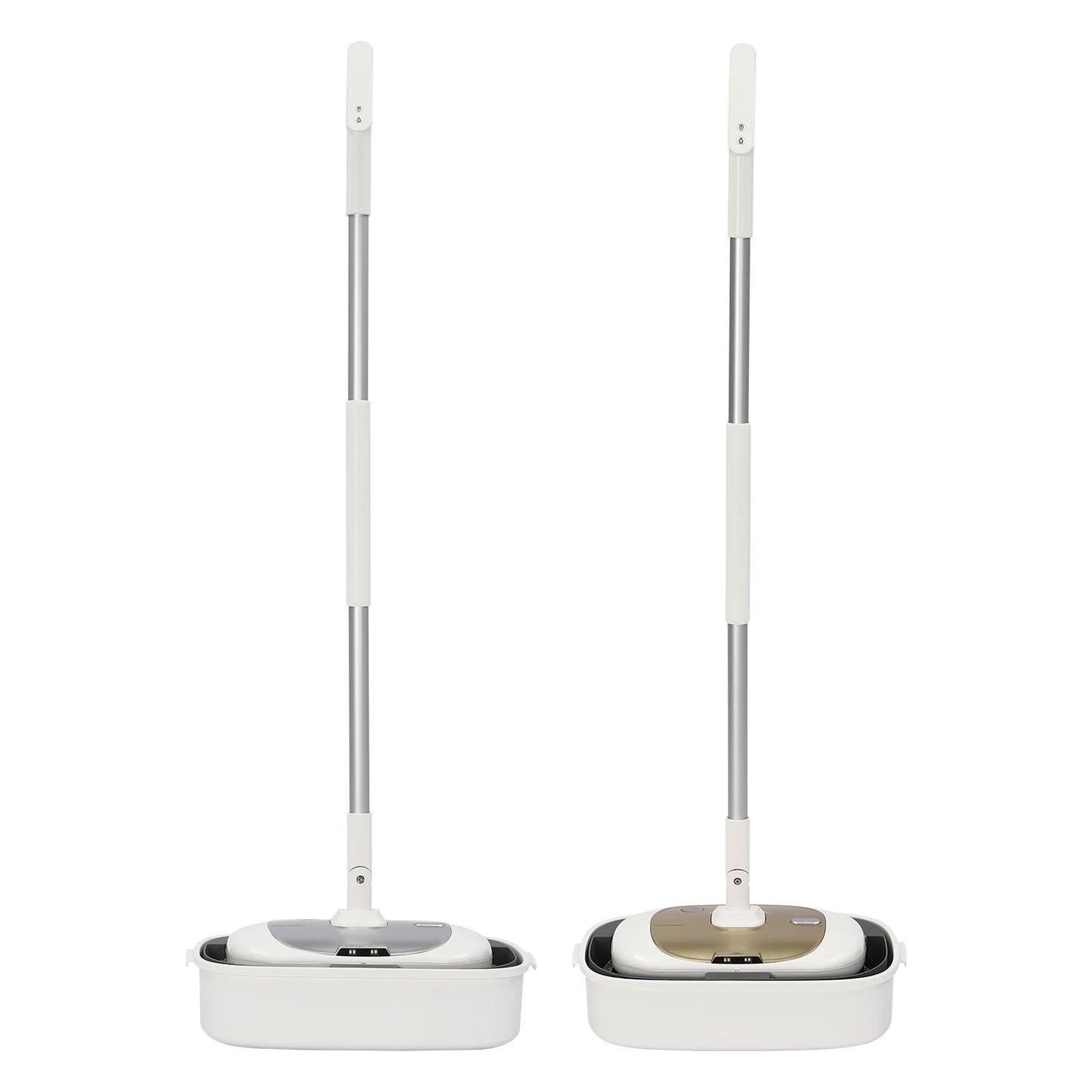 Cordless Electric Spin Mop Set
