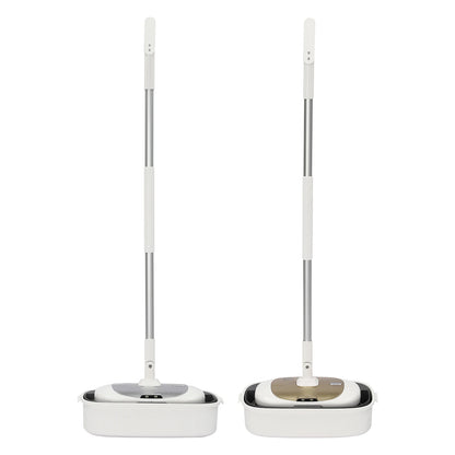 Cordless Electric Spin Mop Set