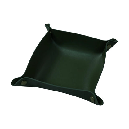 Leather Tabletop Organizer