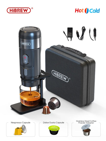 Portable Espresso Coffee Make