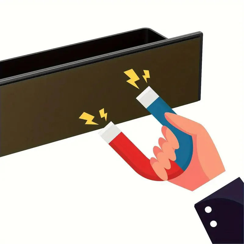 Magnetic Storage Rack