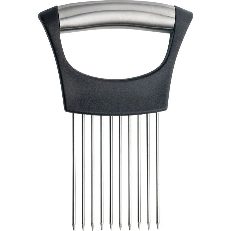 Stainless Steel Onion & Potato Slicer