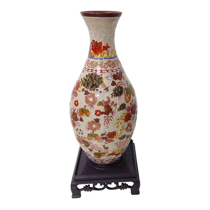 DIY 3D Puzzle Vase – Mother’s Day Gift
