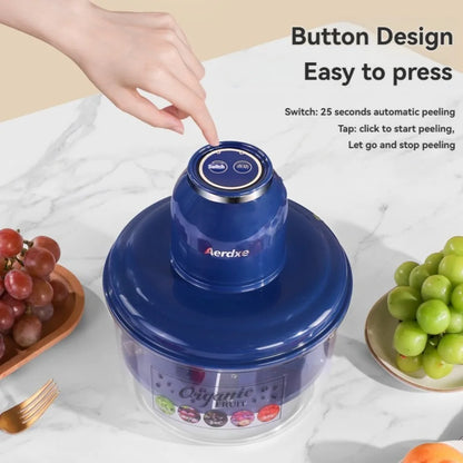 Fruit Peeler Eletric Machine