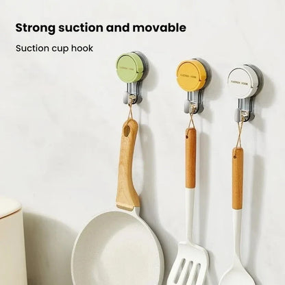 Strong Suction Hooks