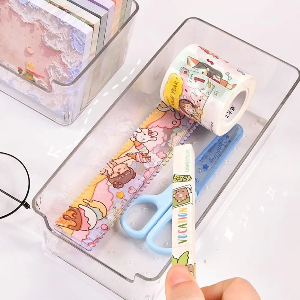 Transparent Stackable Storage