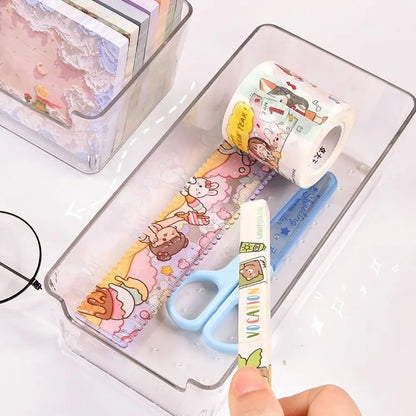 Transparent Stackable Storage