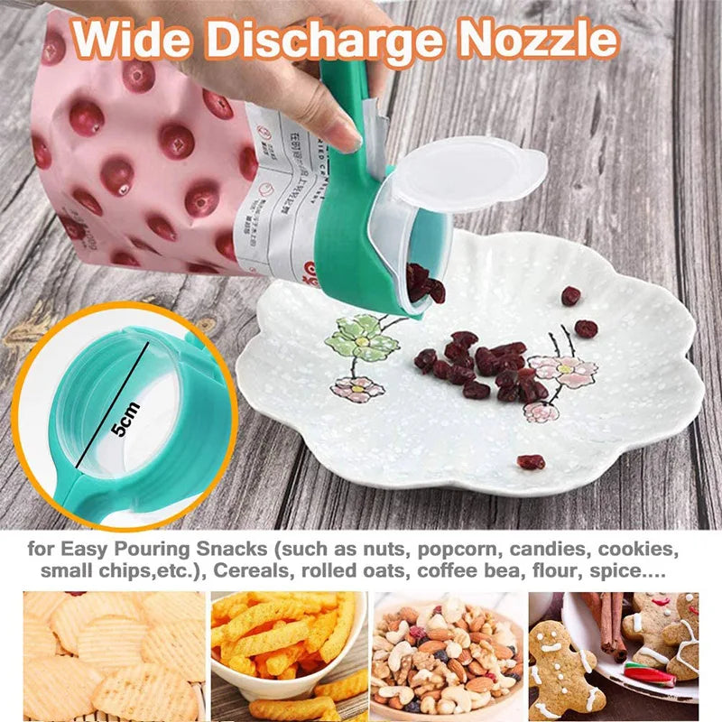 Snack Sealing Clip